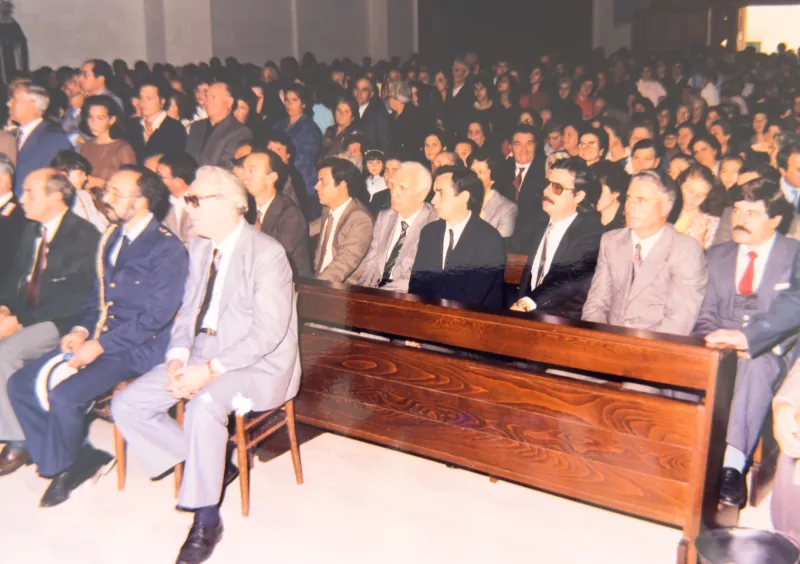 Foto 24 della galleria «La dedicazione della chiesa»