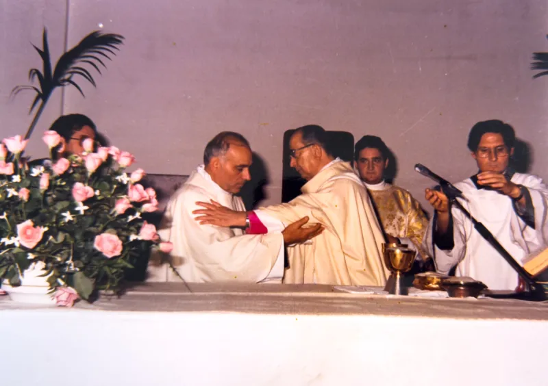 Foto 49 della galleria «La dedicazione della chiesa»
