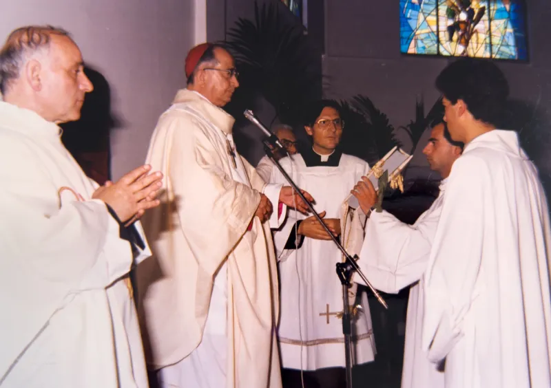 Foto 17 della galleria «La dedicazione della chiesa»