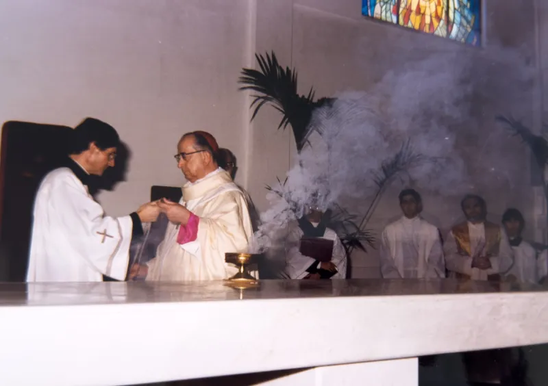 Foto 40 della galleria «La dedicazione della chiesa»
