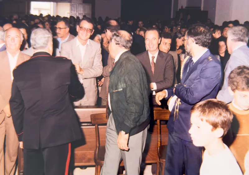 Foto 50 della galleria «La dedicazione della chiesa»