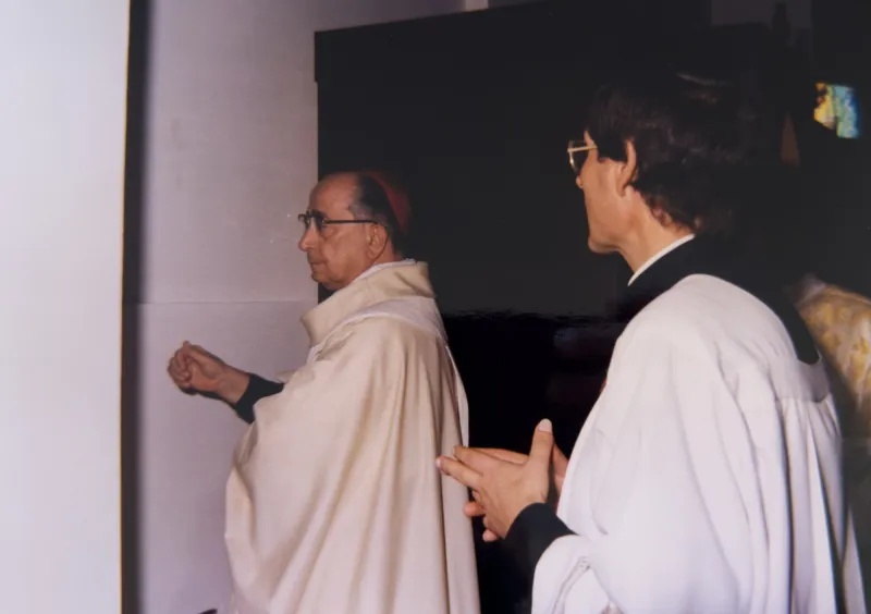 Foto 35 della galleria «La dedicazione della chiesa»