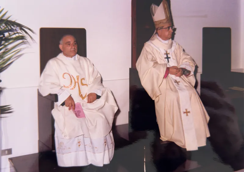Foto 8 della galleria «La dedicazione della chiesa»