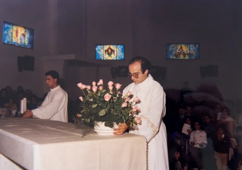 Foto 42 della galleria «La dedicazione della chiesa»