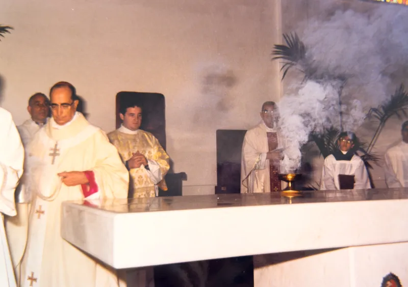 Foto 39 della galleria «La dedicazione della chiesa»
