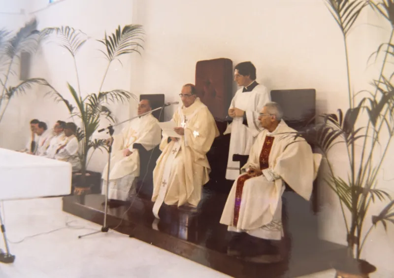 Foto 20 della galleria «La dedicazione della chiesa»