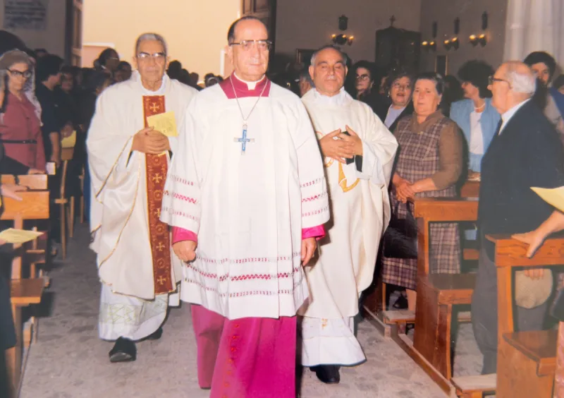 Foto 2 della galleria «La dedicazione della chiesa»
