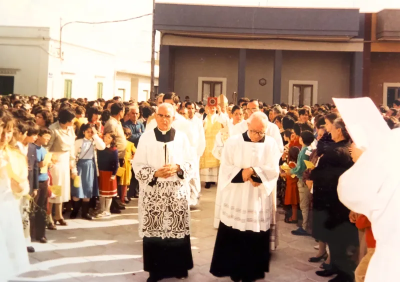 Foto 4 della galleria «La dedicazione della chiesa»