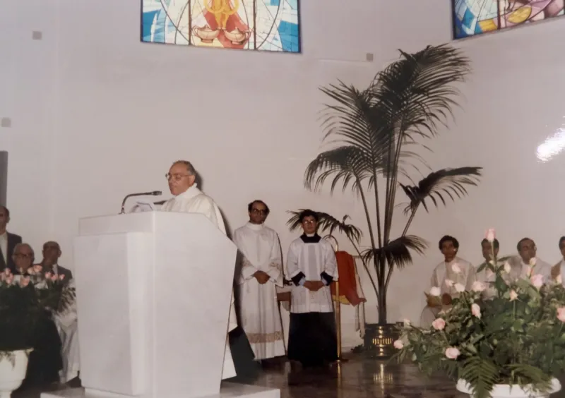 Foto 52 della galleria «La dedicazione della chiesa»