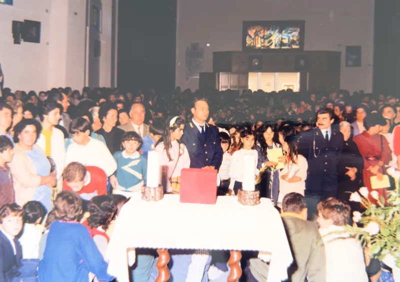 Foto 22 della galleria «La dedicazione della chiesa»