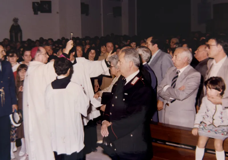 Foto 10 della galleria «La dedicazione della chiesa»
