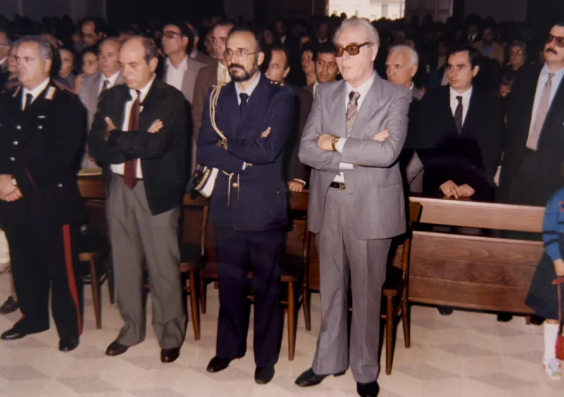 Foto 48 della galleria «La dedicazione della chiesa»
